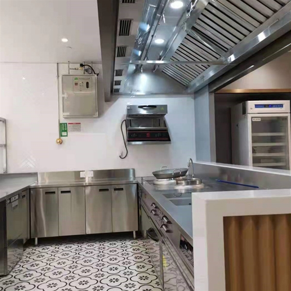 廚房動火離人報(bào)警系統(tǒng)